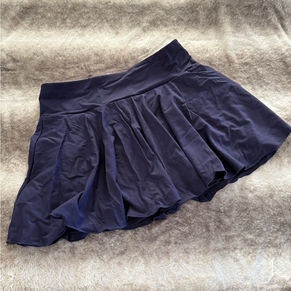 HALARA Pants - Halara athletic pleated skort navy size 1x
